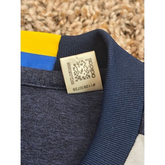 Adidas Sweden Ibrahimovic #10 Jersey S ClimaCool 2015 Soccer Football Shirt - Picture 10 of 11